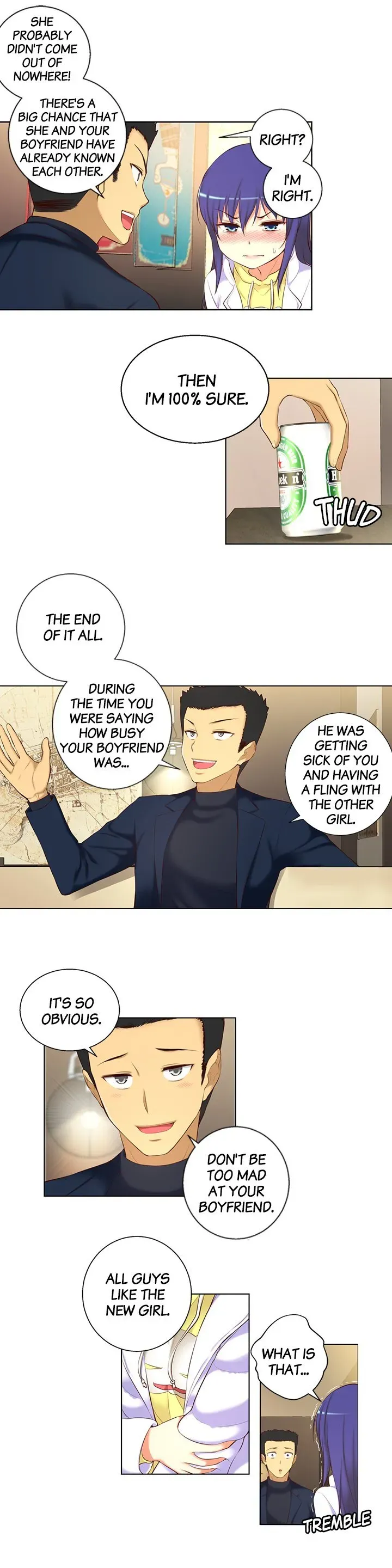 Read Young Girl chapter 41 image 12 on Lezhin