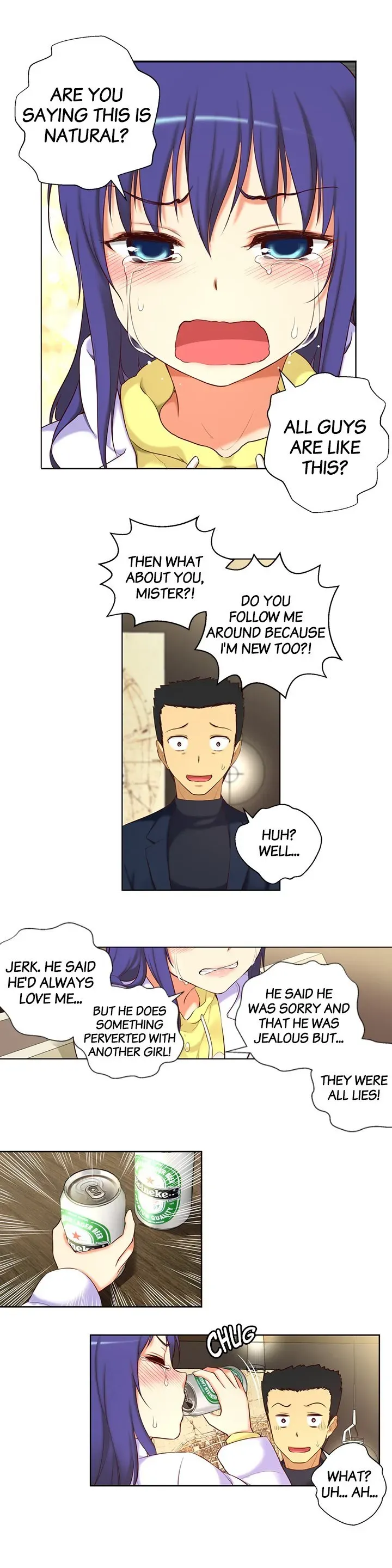 Read Young Girl chapter 41 image 13 on Lezhin