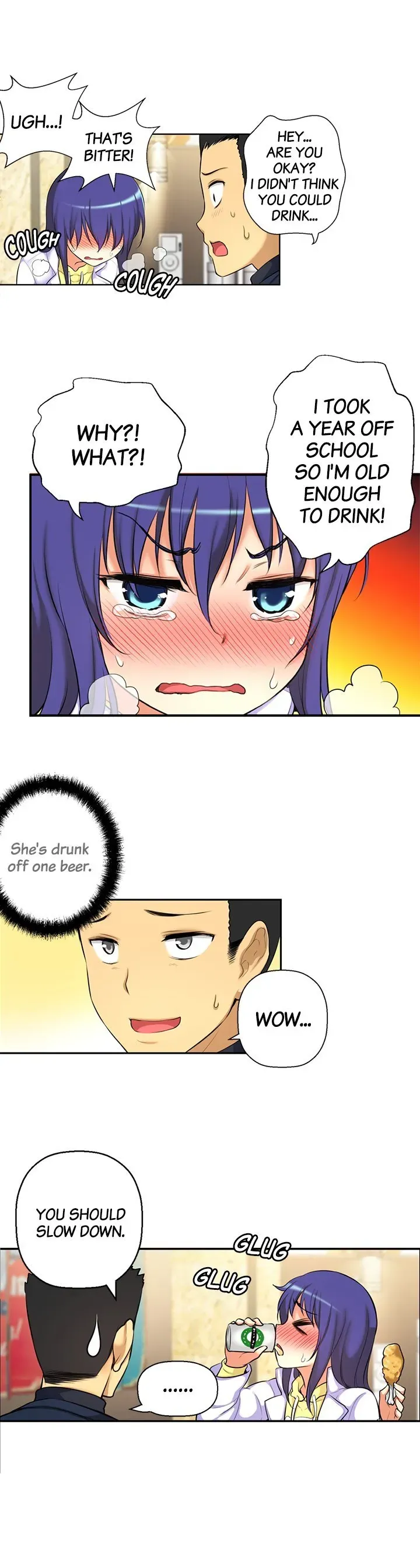 Read Young Girl chapter 41 image 14 on Lezhin