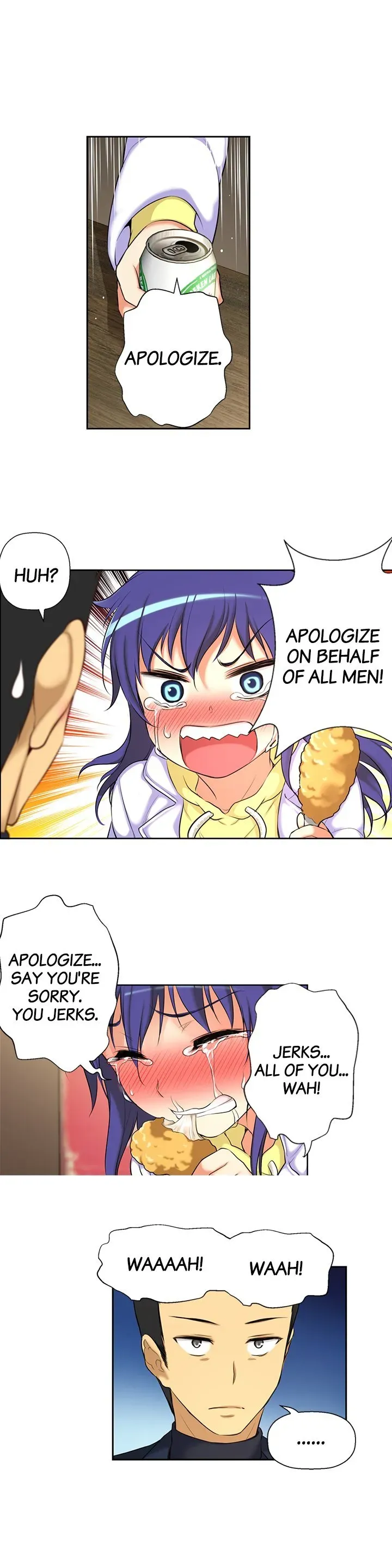 Read Young Girl chapter 41 image 15 on Lezhin