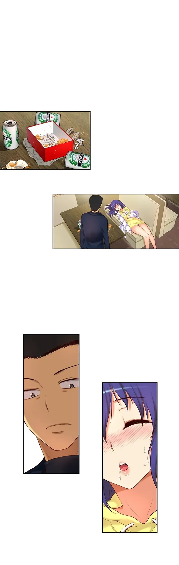 Read Young Girl chapter 41 image 16 on Lezhin