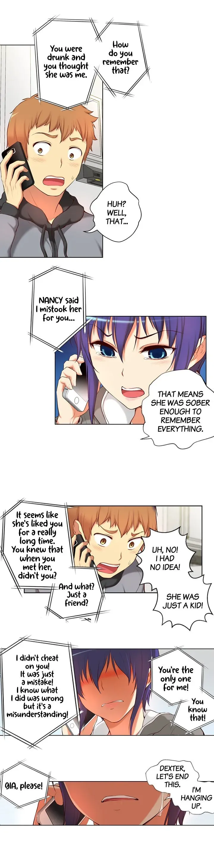 Read Young Girl chapter 41 image 2 on Lezhin