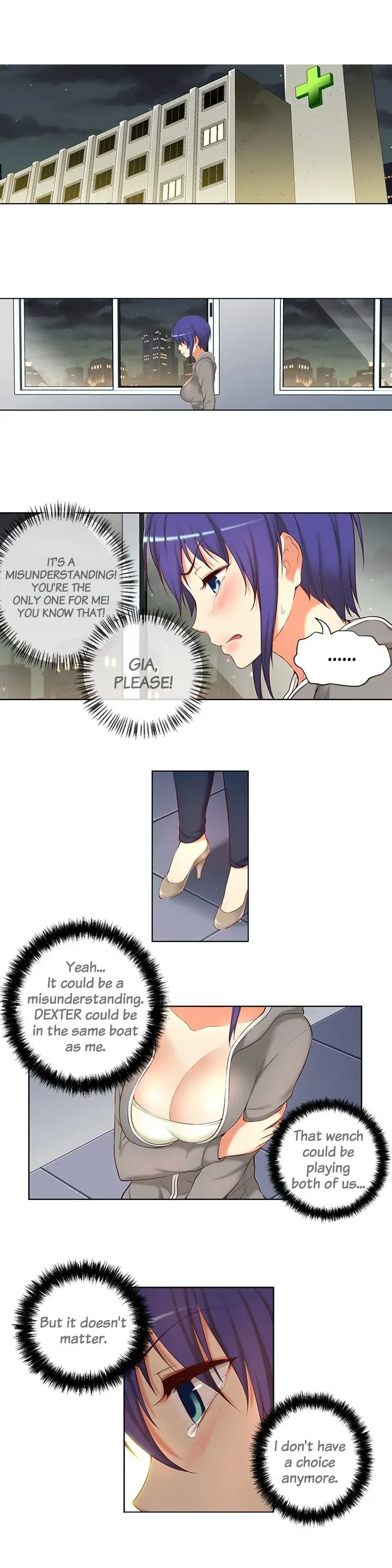 Read Young Girl chapter 41 image 6 on Lezhin