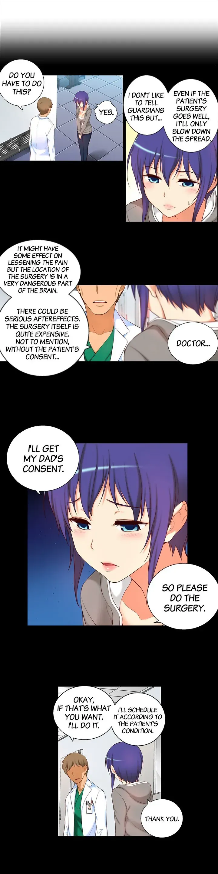 Read Young Girl chapter 41 image 7 on Lezhin