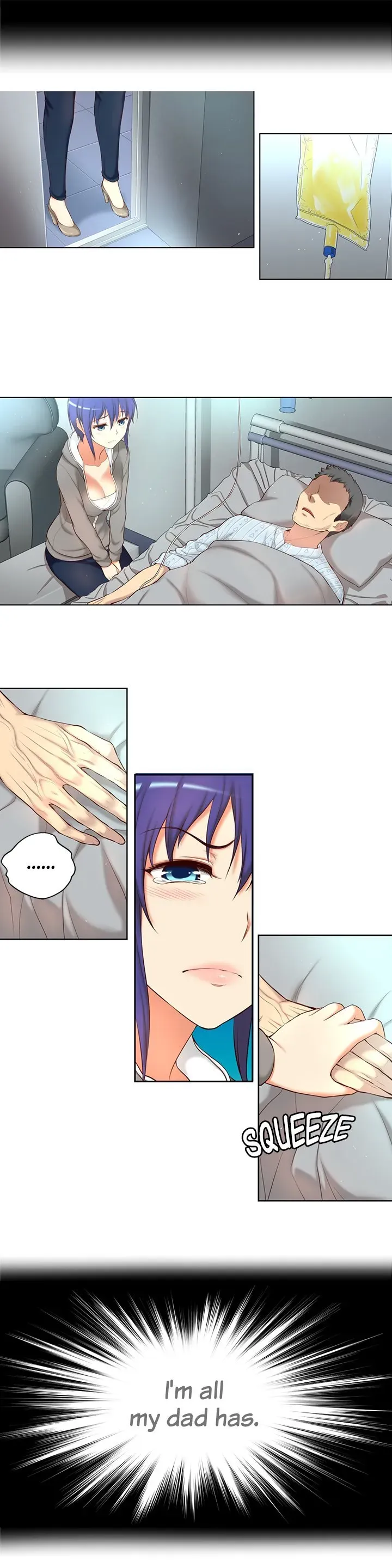 Read Young Girl chapter 41 image 8 on Lezhin