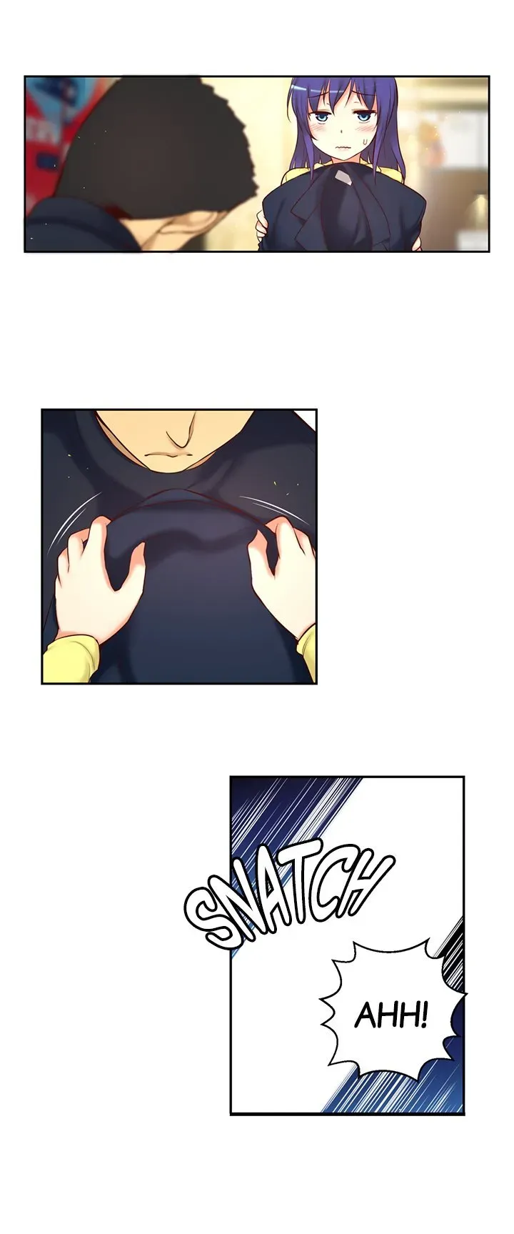 Read Young Girl chapter 42 image 11 on Lezhin