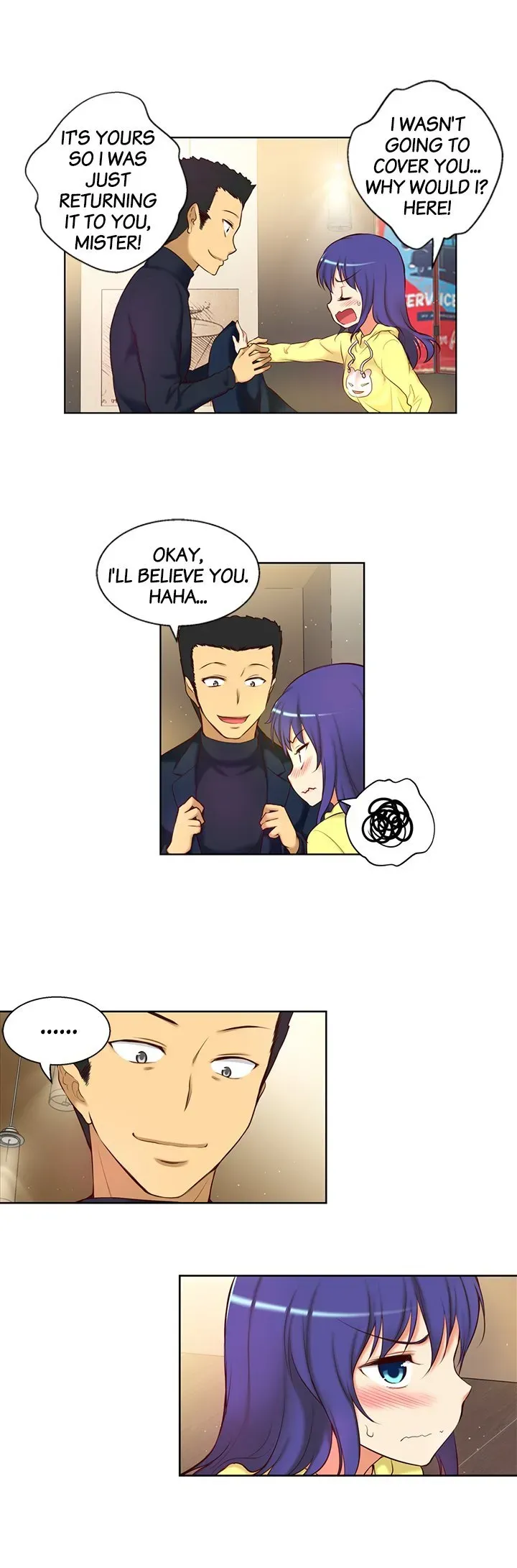 Read Young Girl chapter 42 image 13 on Lezhin
