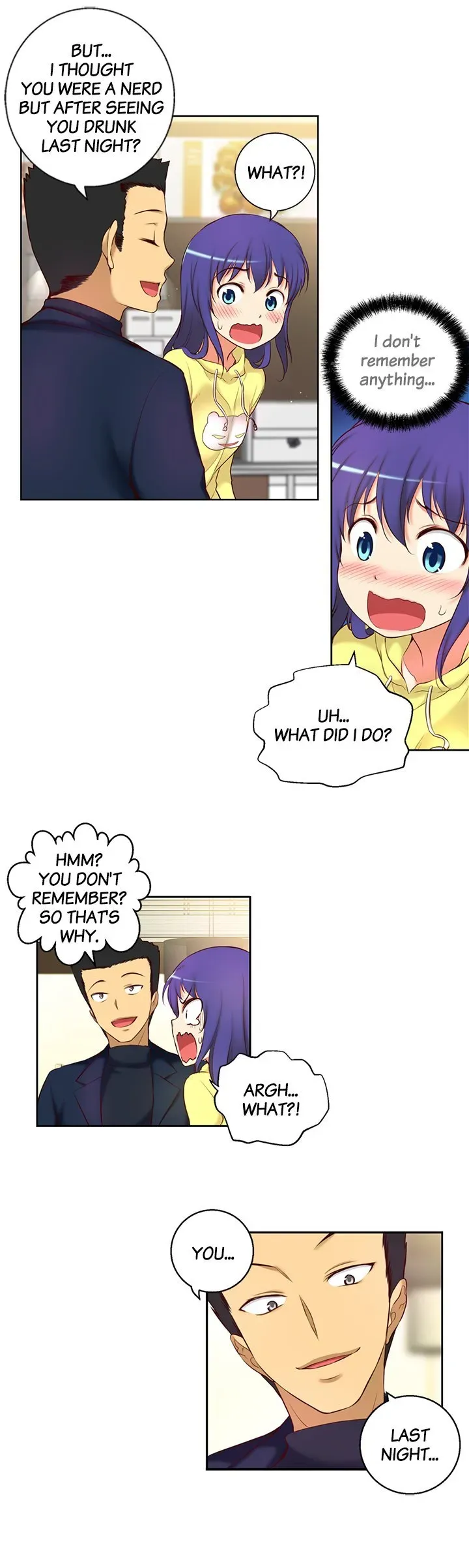 Read Young Girl chapter 42 image 14 on Lezhin