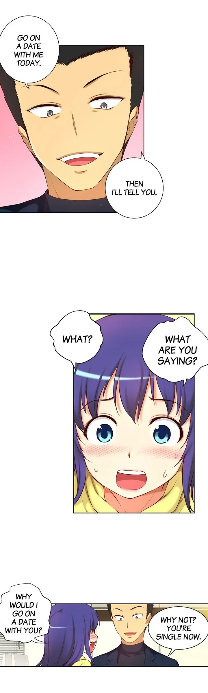 Read Young Girl chapter 42 image 15 on Lezhin