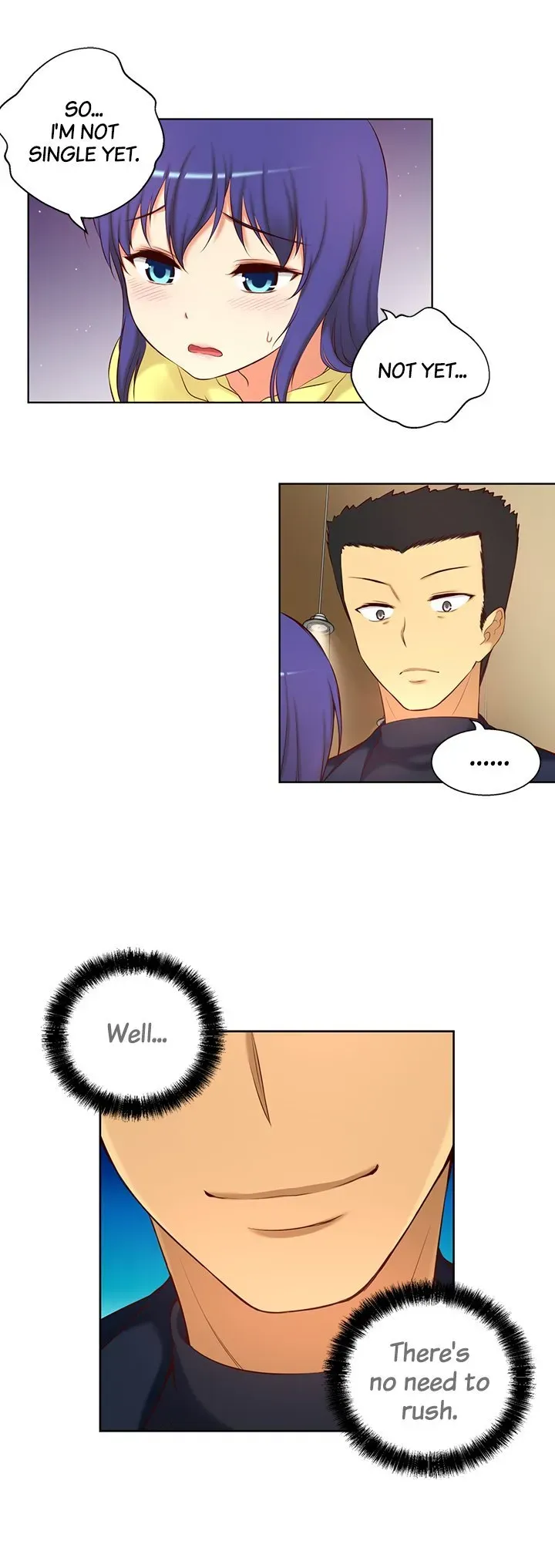 Read Young Girl chapter 42 image 17 on Lezhin