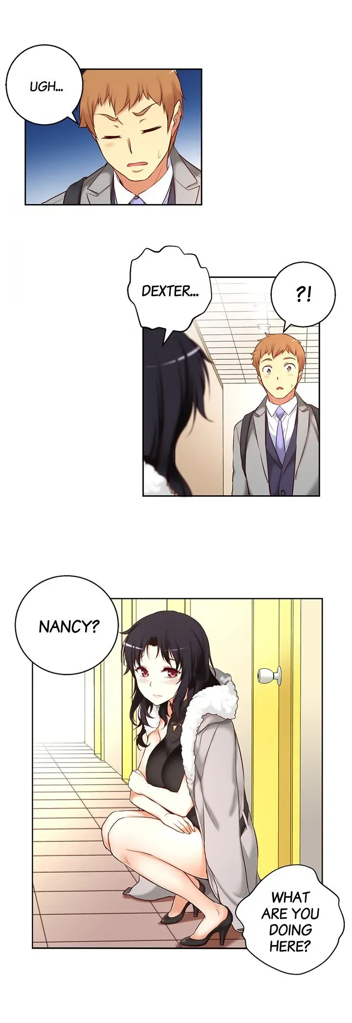 Read Young Girl chapter 42 image 20 on Lezhin