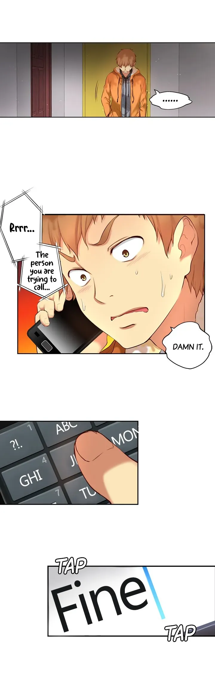 Read Young Girl chapter 42 image 3 on Lezhin
