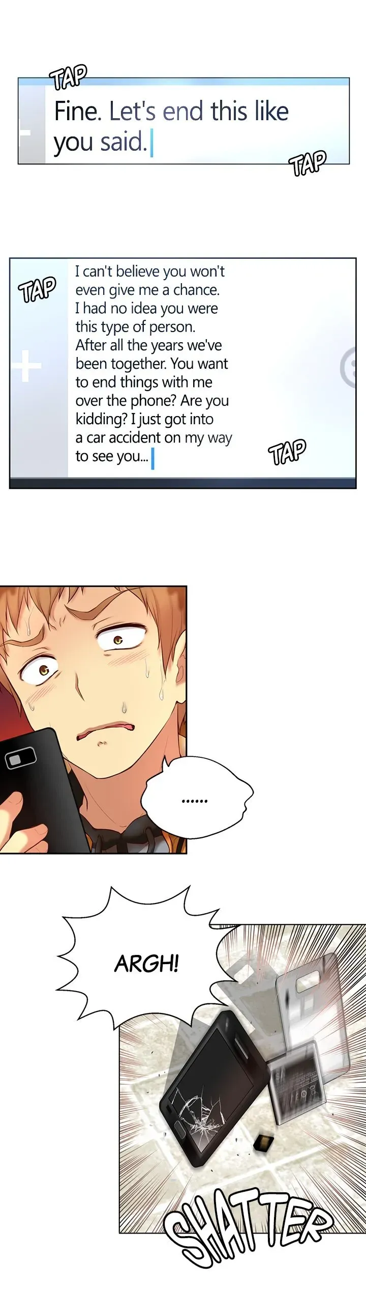Read Young Girl chapter 42 image 4 on Lezhin