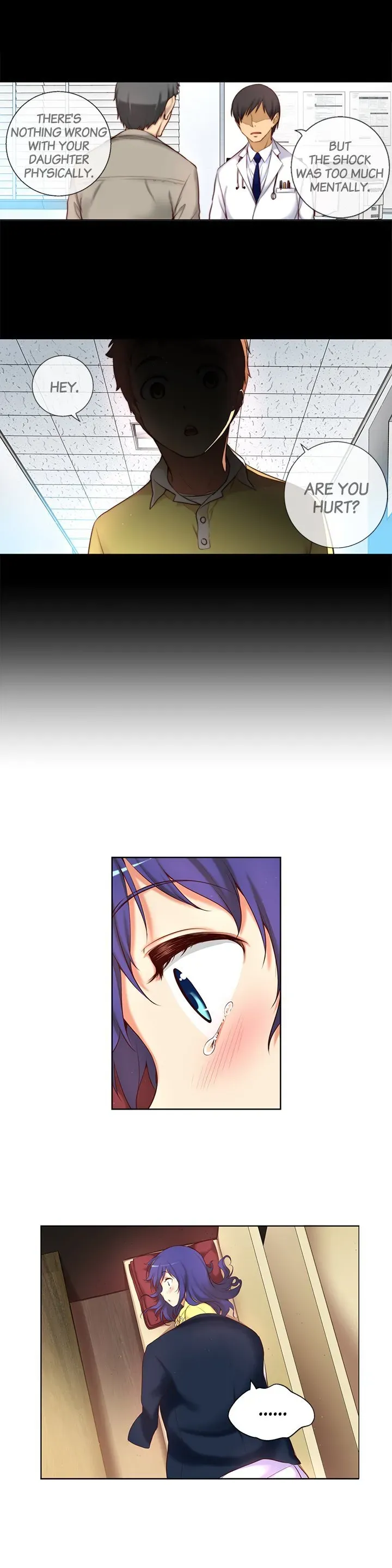 Read Young Girl chapter 42 image 7 on Lezhin