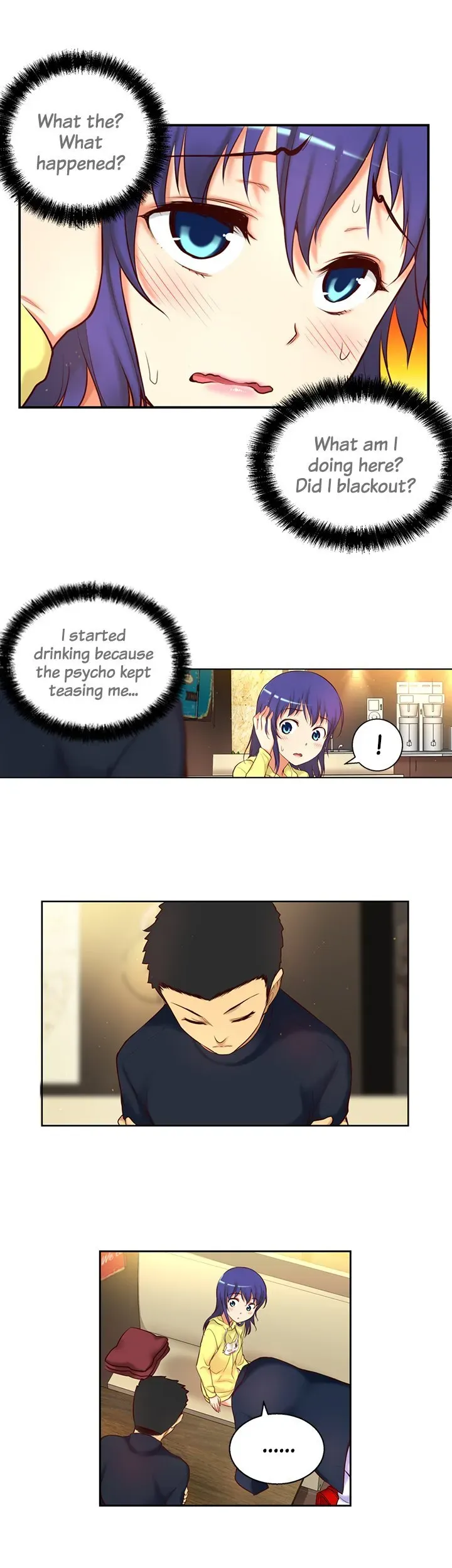 Read Young Girl chapter 42 image 9 on Lezhin