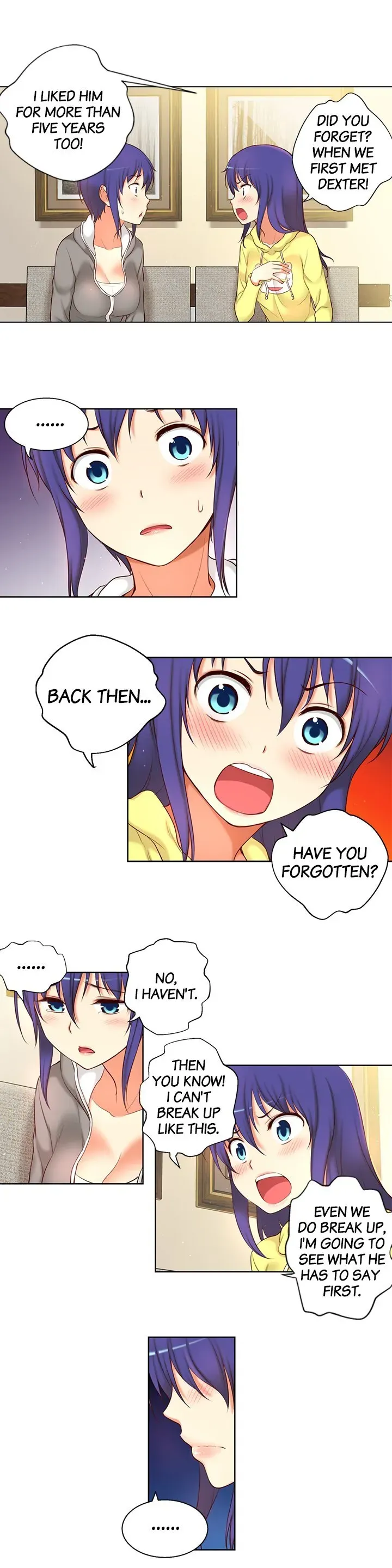 Read Young Girl chapter 43 image 11 on Lezhin