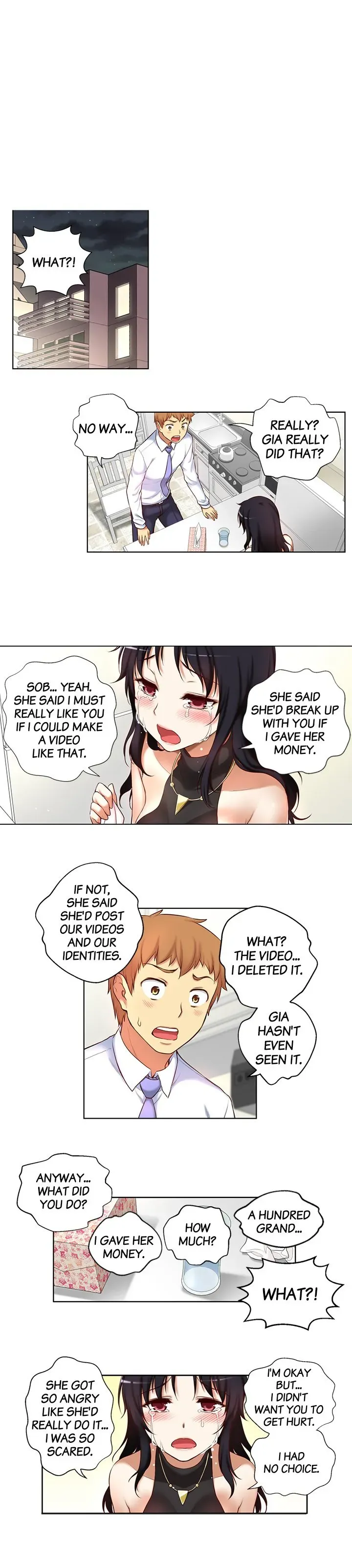 Read Young Girl chapter 43 image 13 on Lezhin