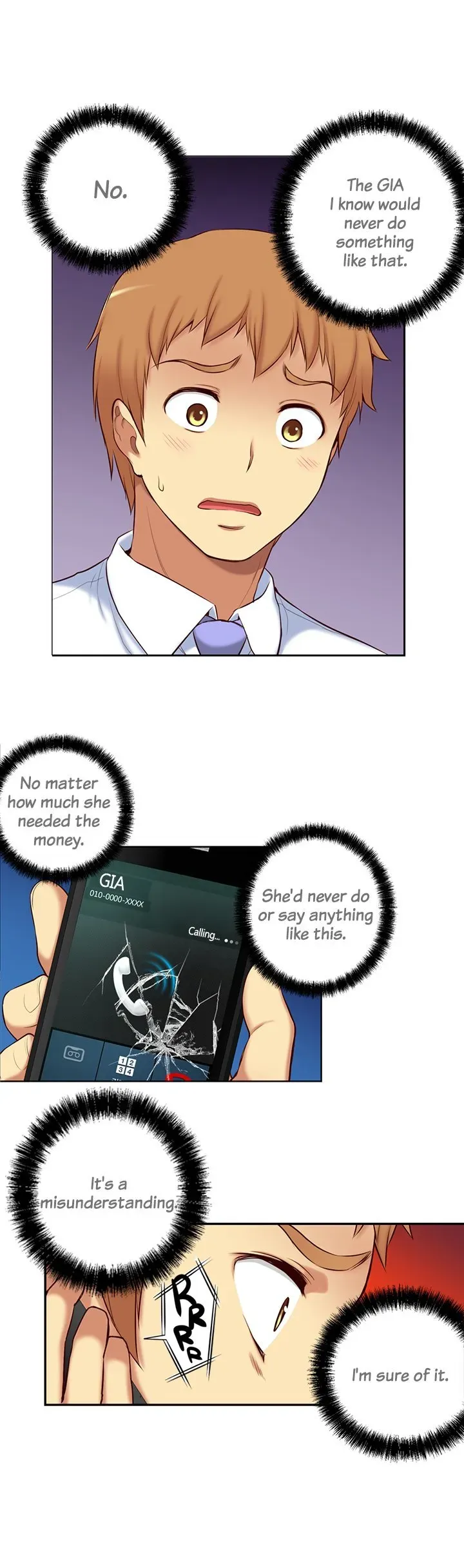 Read Young Girl chapter 43 image 14 on Lezhin