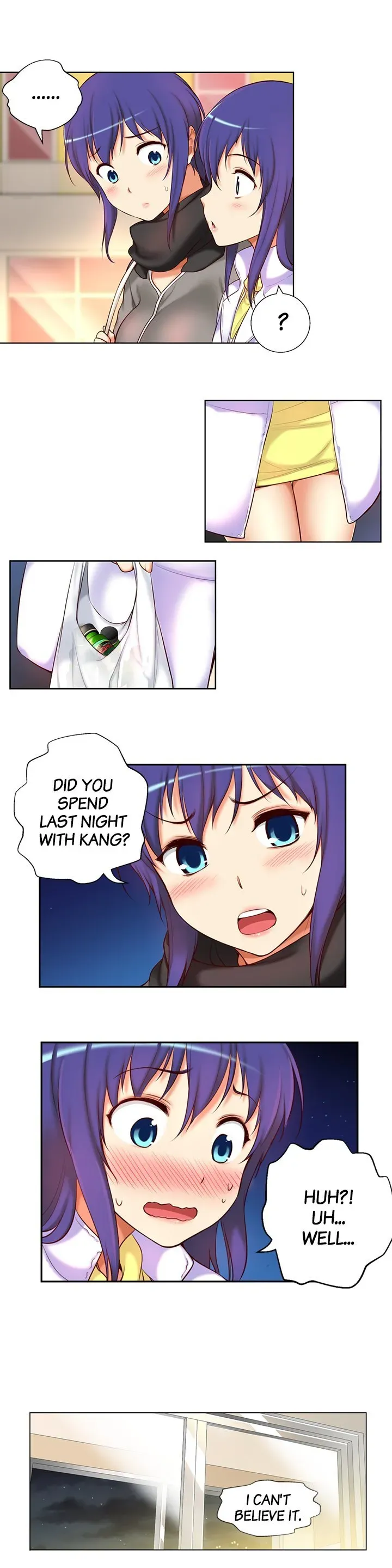 Read Young Girl chapter 43 image 5 on Lezhin