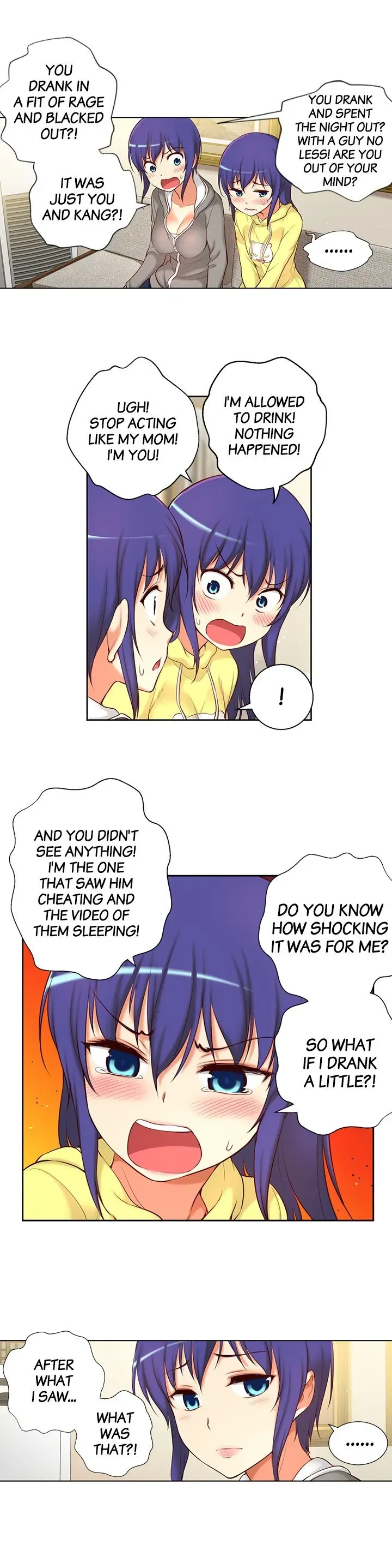 Read Young Girl chapter 43 image 6 on Lezhin