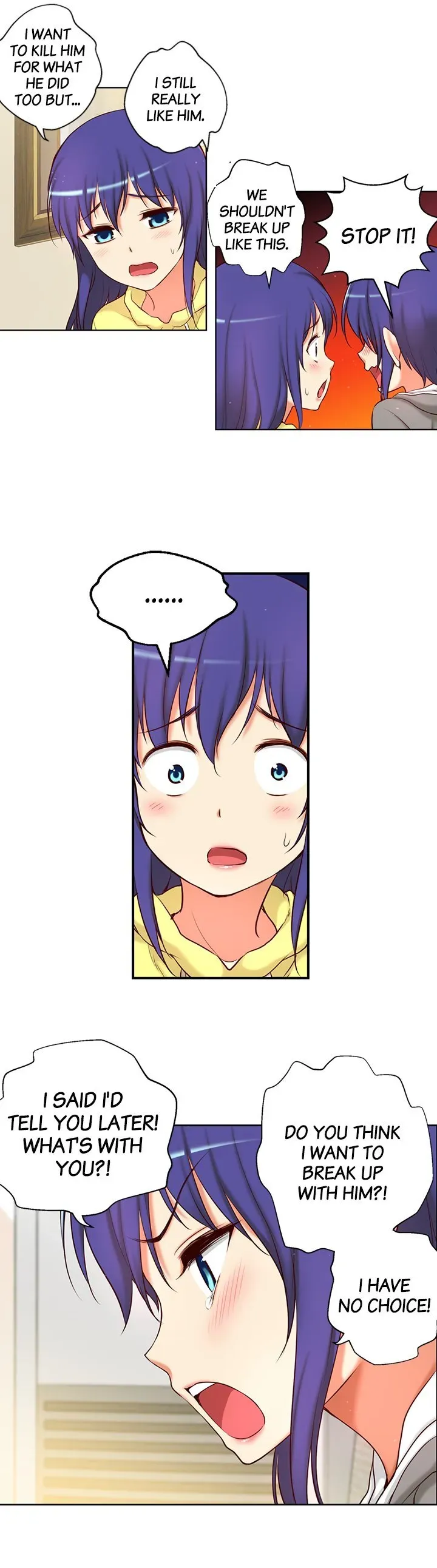 Read Young Girl chapter 43 image 9 on Lezhin