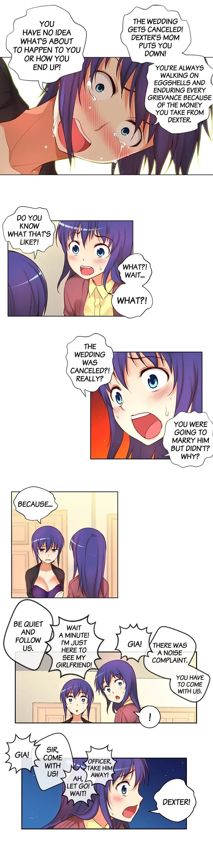 Read Young Girl chapter 44 image 10 on Lezhin
