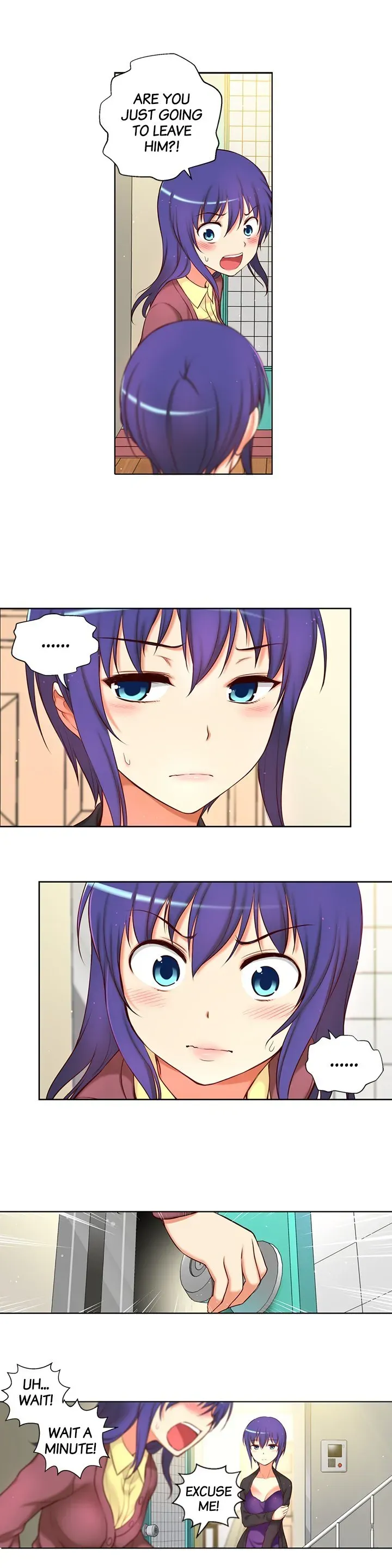 Read Young Girl chapter 44 image 11 on Lezhin