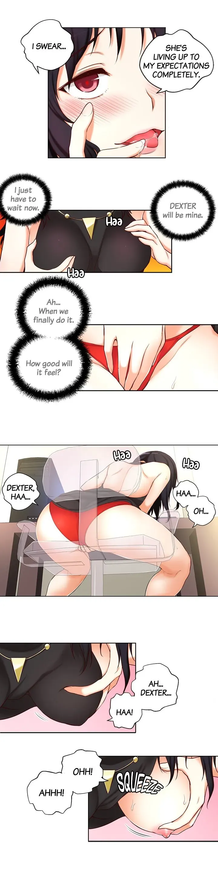 Read Young Girl chapter 44 image 16 on Lezhin