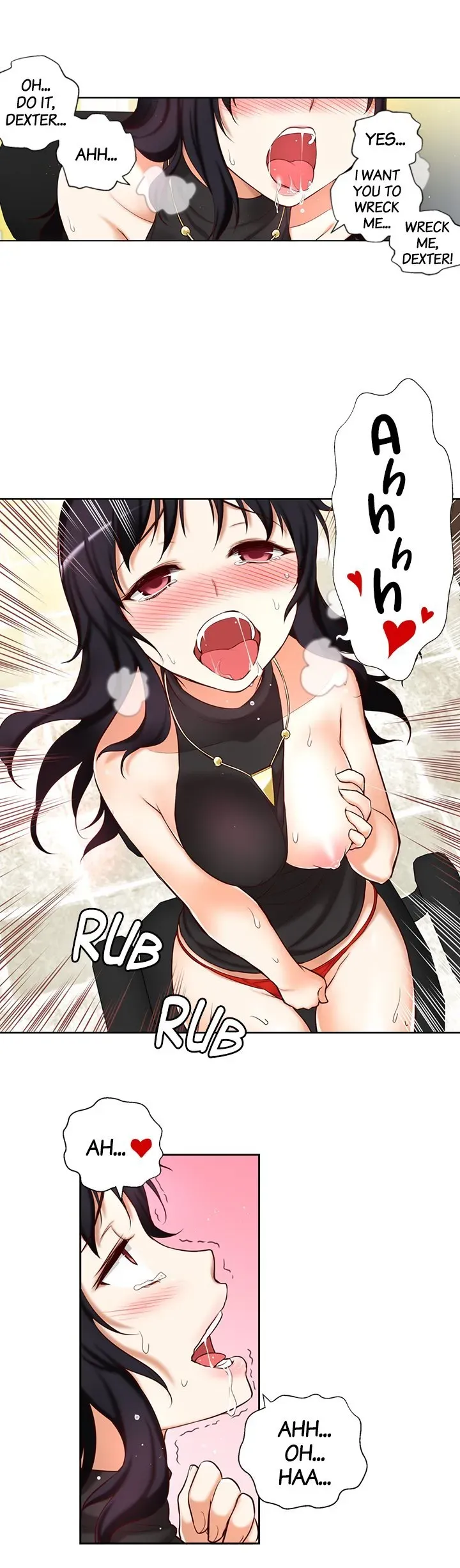 Read Young Girl chapter 44 image 17 on Lezhin
