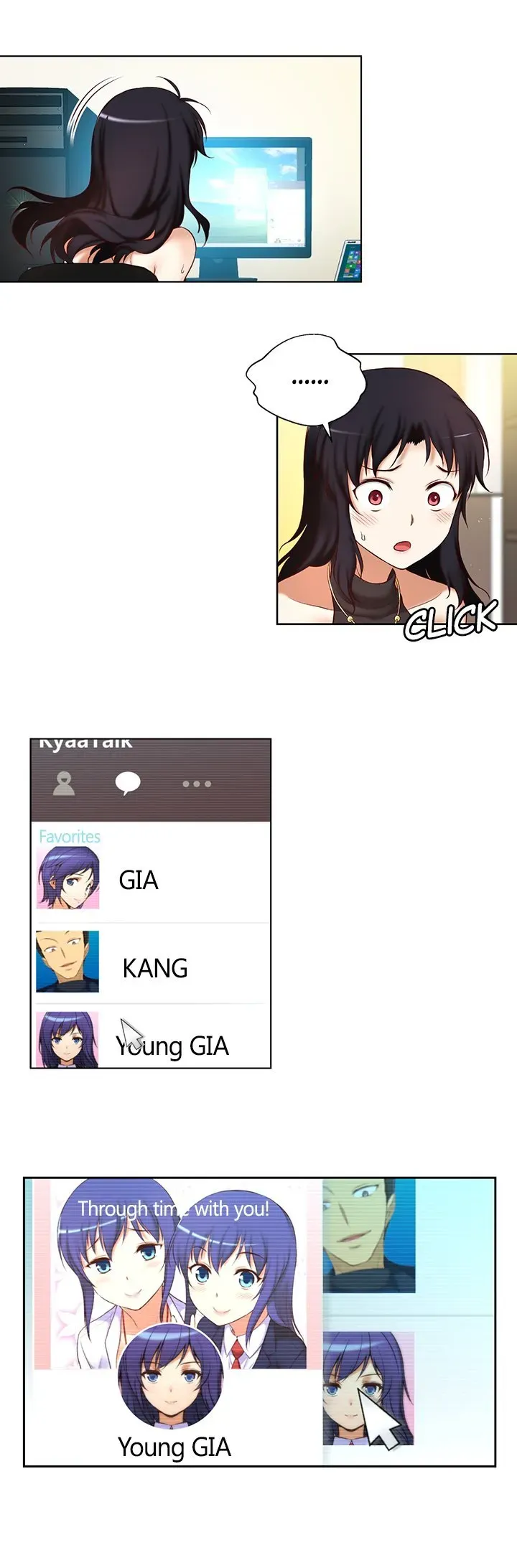Read Young Girl chapter 44 image 19 on Lezhin