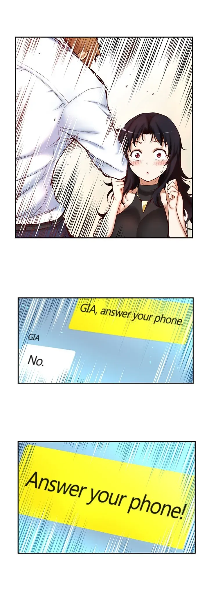 Read Young Girl chapter 44 image 2 on Lezhin