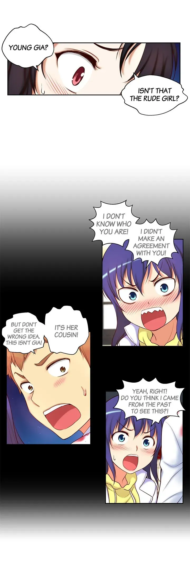 Read Young Girl chapter 44 image 20 on Lezhin