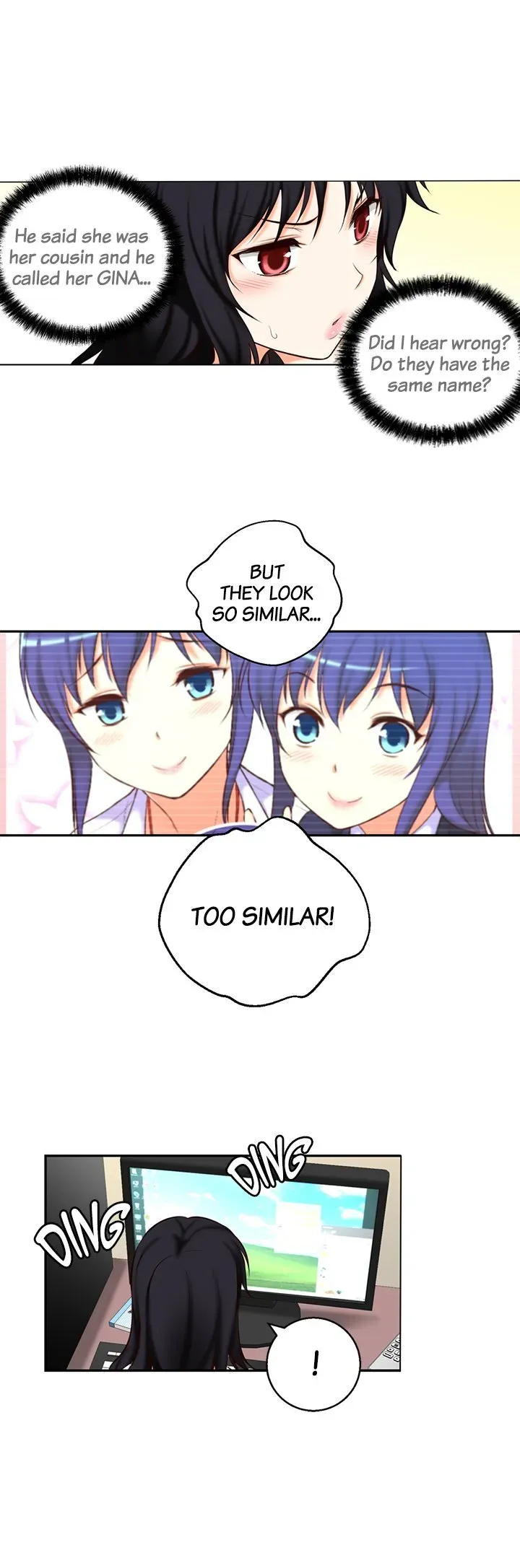 Read Young Girl chapter 44 image 21 on Lezhin
