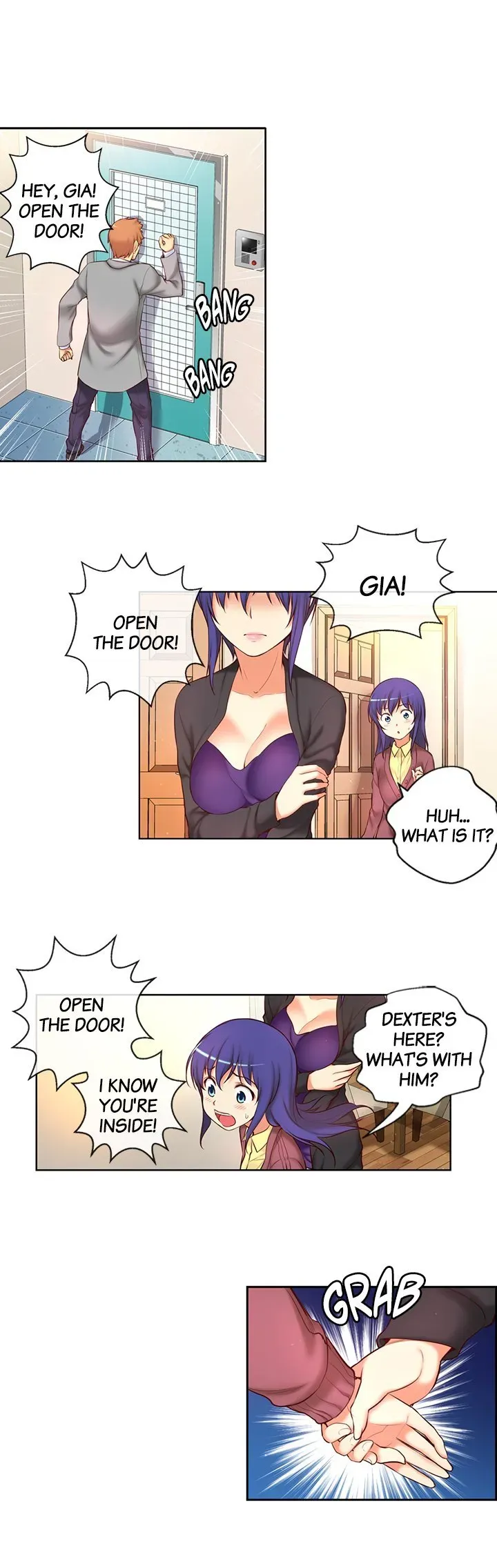 Read Young Girl chapter 44 image 4 on Lezhin