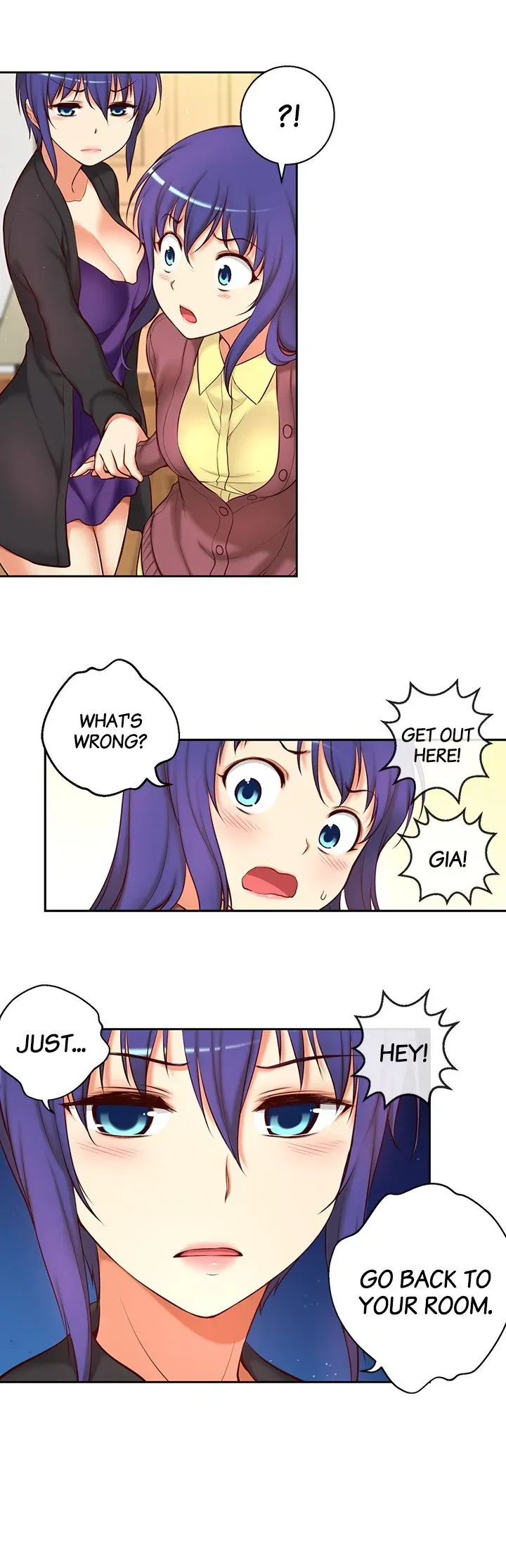 Read Young Girl chapter 44 image 5 on Lezhin