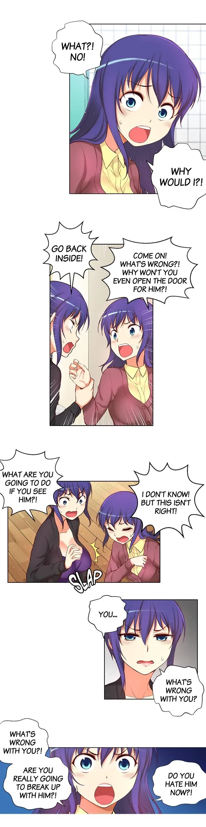 Read Young Girl chapter 44 image 6 on Lezhin