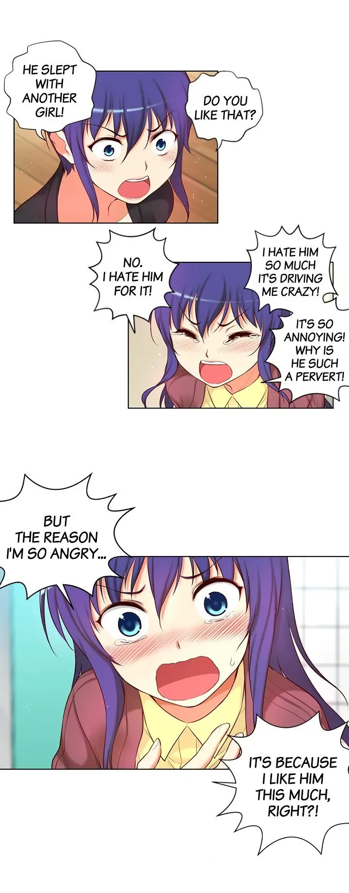 Read Young Girl chapter 44 image 7 on Lezhin