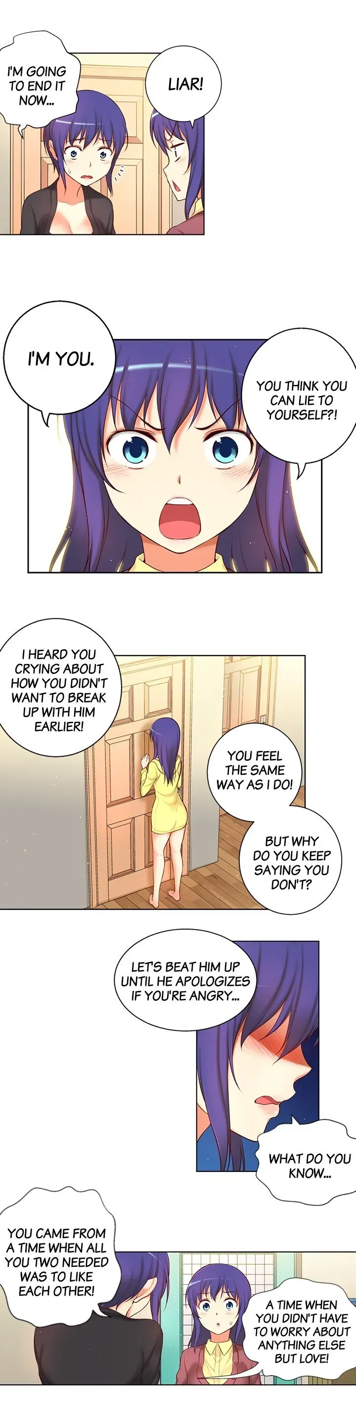 Read Young Girl chapter 44 image 9 on Lezhin
