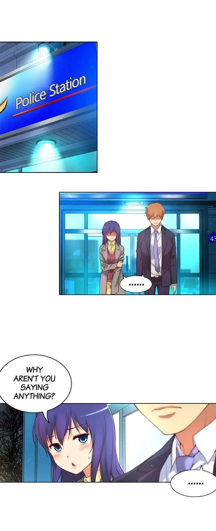 Read Young Girl chapter 45 image 1 on Lezhin