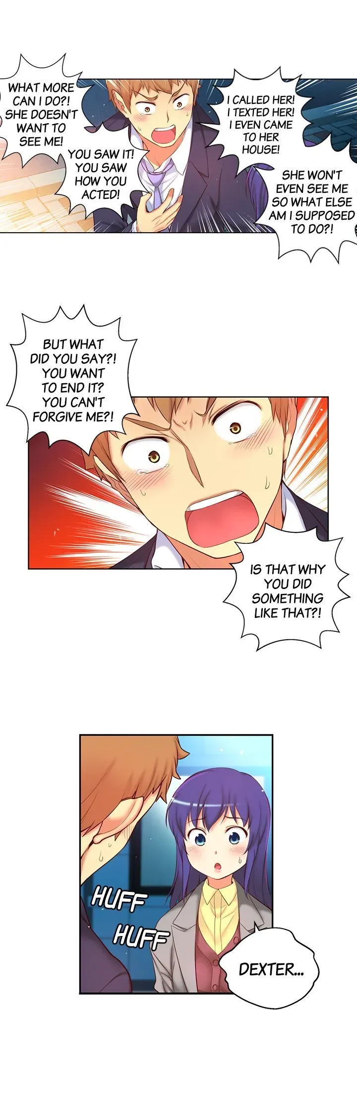 Read Young Girl chapter 45 image 10 on Lezhin