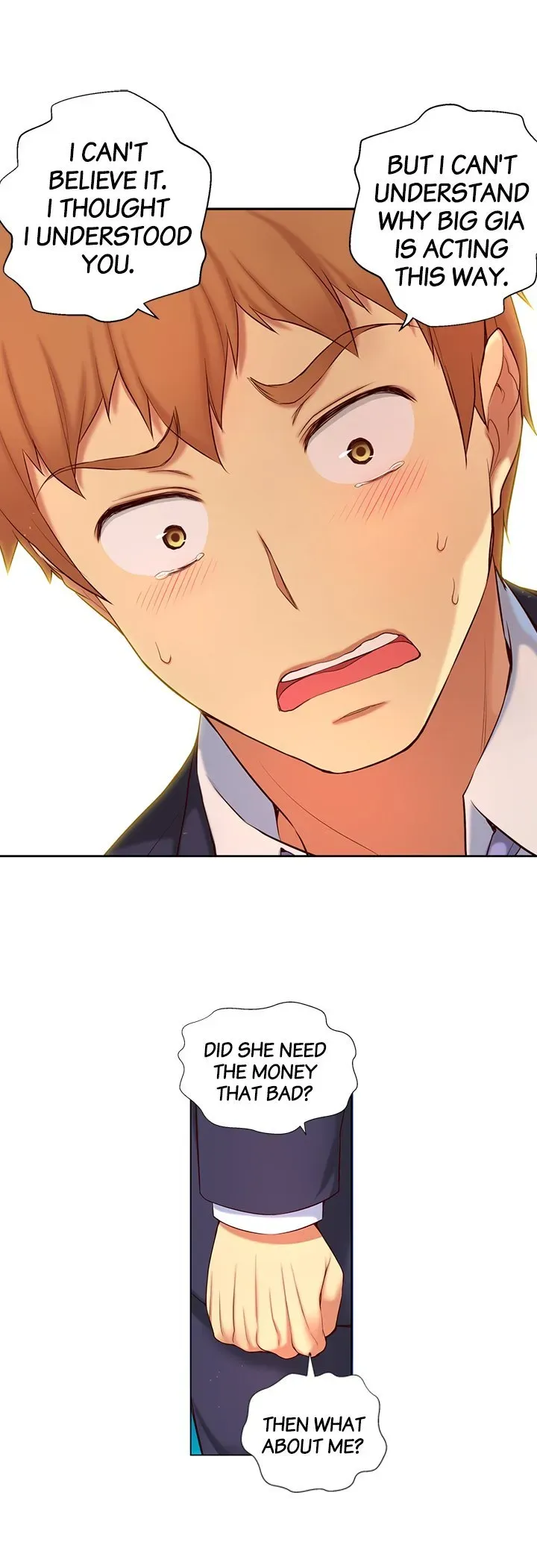 Read Young Girl chapter 45 image 11 on Lezhin