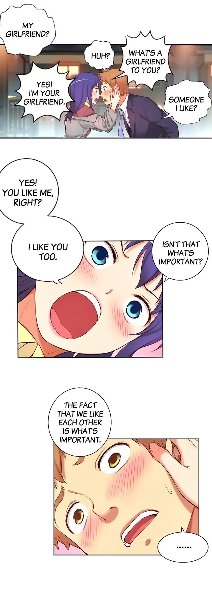 Read Young Girl chapter 45 image 15 on Lezhin