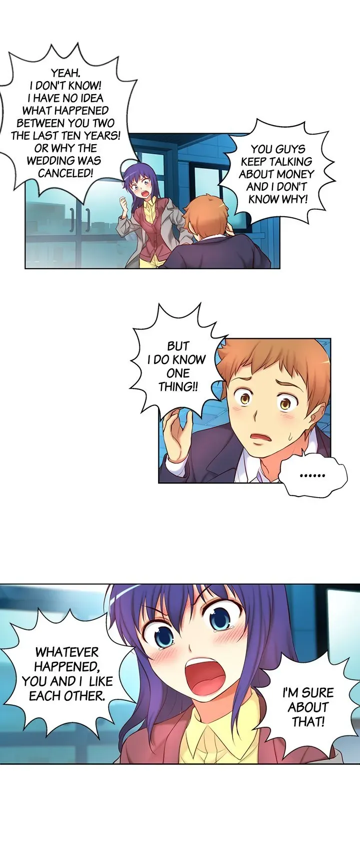 Read Young Girl chapter 45 image 17 on Lezhin