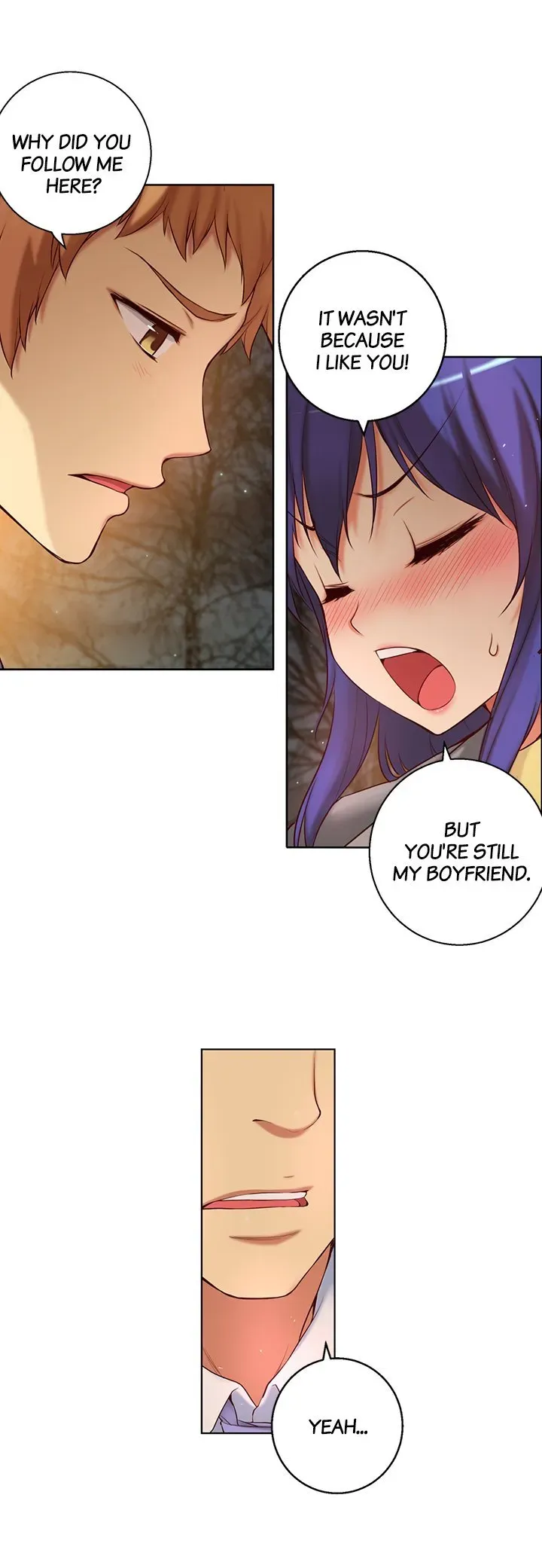 Read Young Girl chapter 45 image 2 on Lezhin