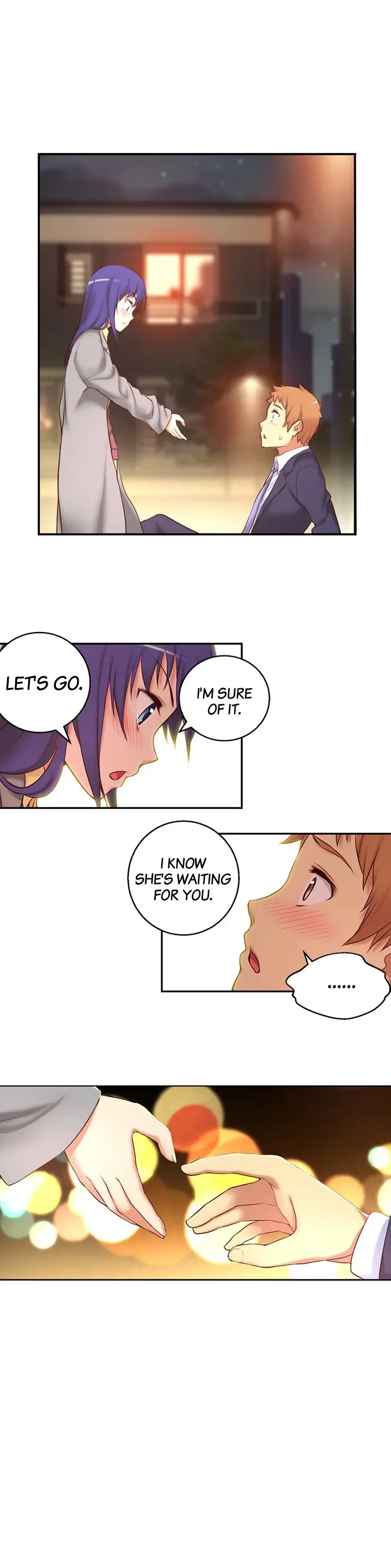 Read Young Girl chapter 45 image 20 on Lezhin