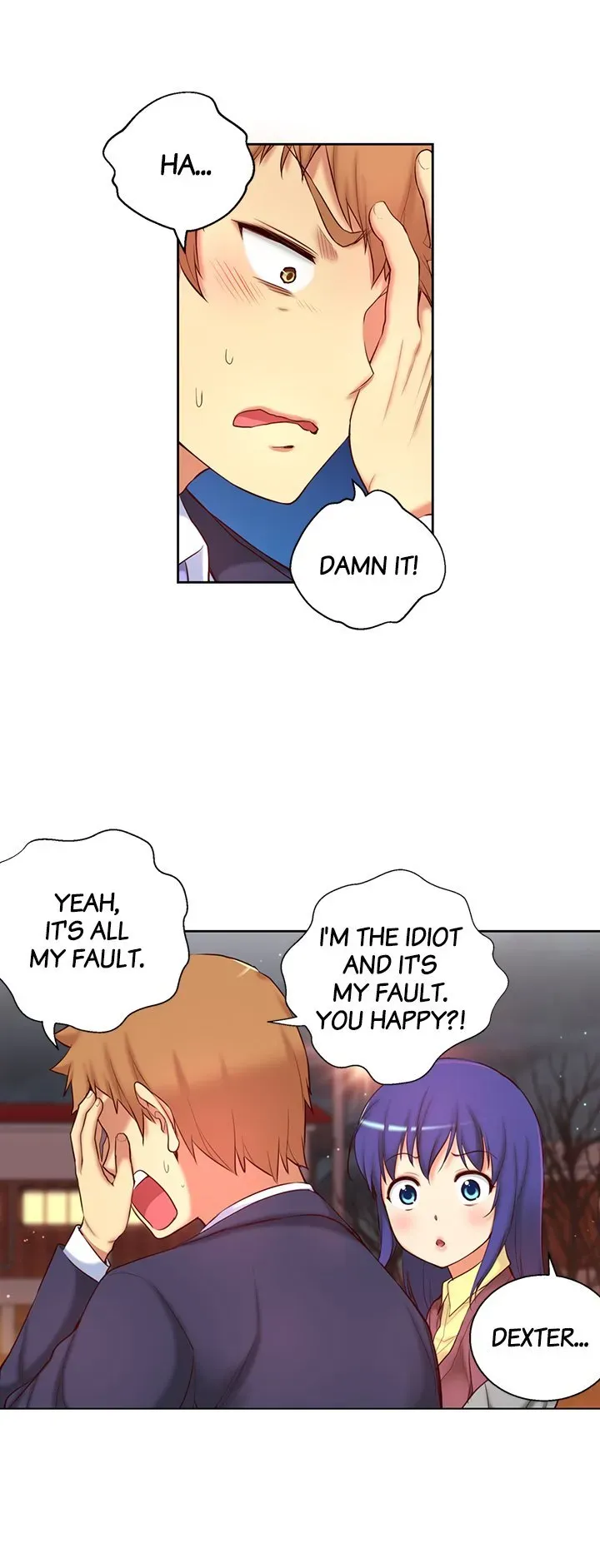 Read Young Girl chapter 45 image 6 on Lezhin