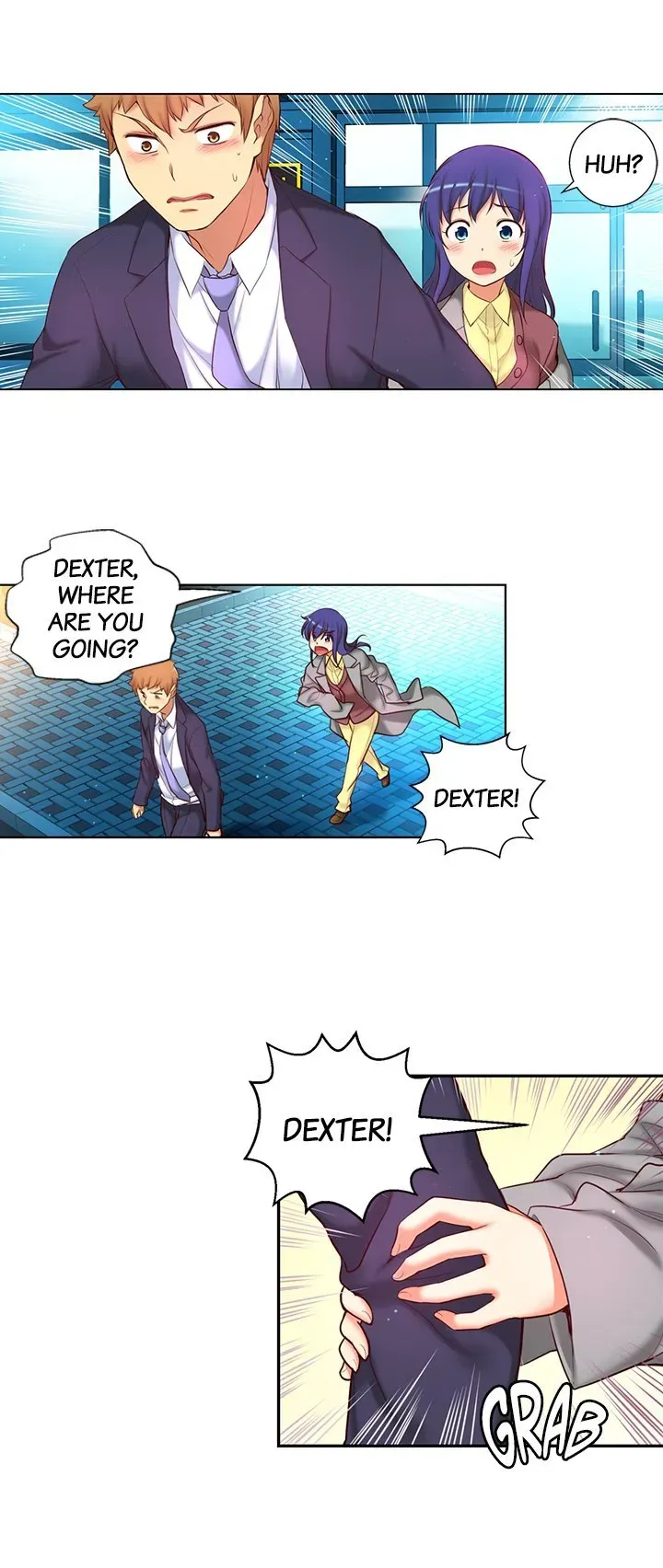 Read Young Girl chapter 45 image 7 on Lezhin