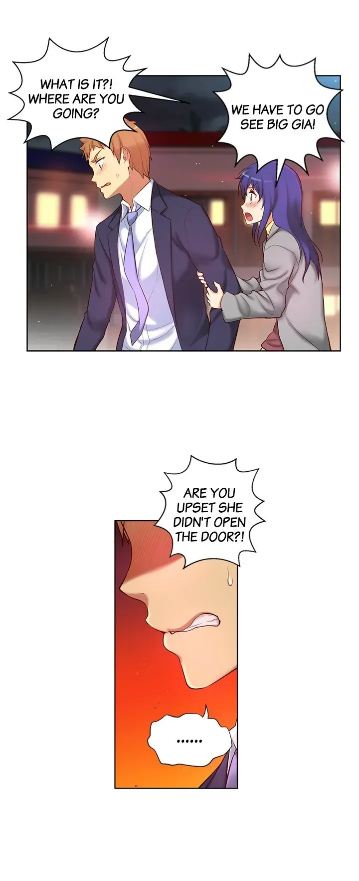 Read Young Girl chapter 45 image 8 on Lezhin