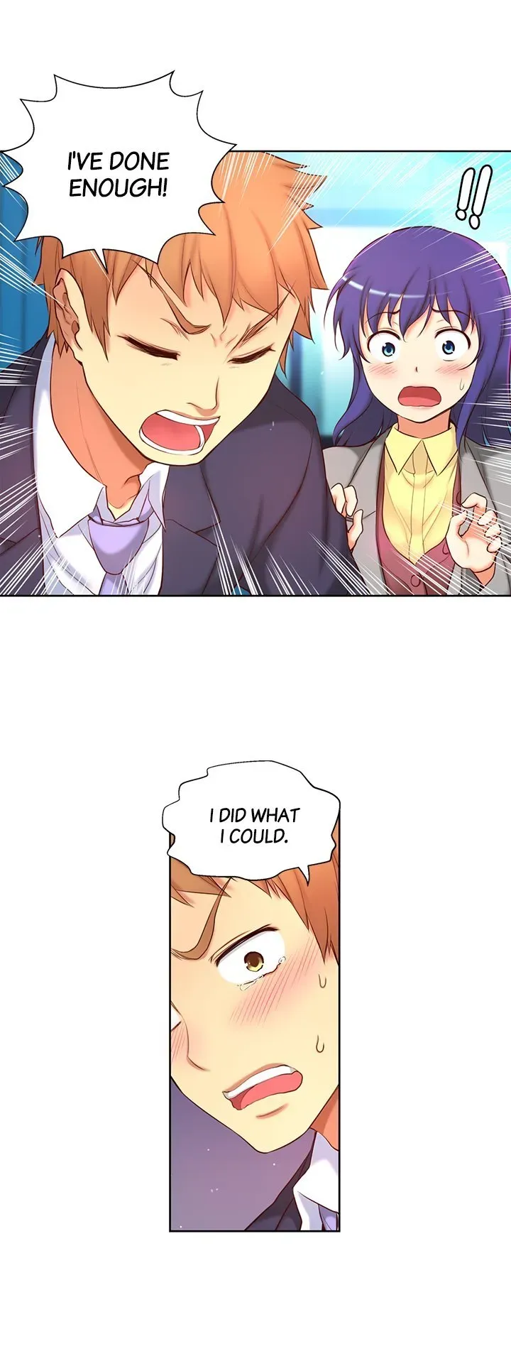 Read Young Girl chapter 45 image 9 on Lezhin