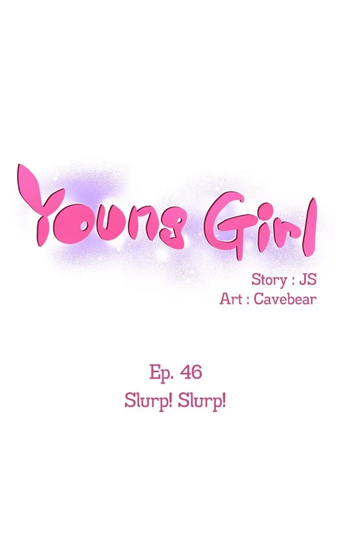 Read Young Girl chapter 46 image 0 on Lezhin